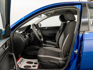 Лифтбек Skoda Rapid 2021 года, 1625000 рублей, Красноярск