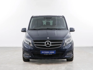 Минивэн Mercedes-benz V-класс 2017 года, 3627077 рублей, Москва