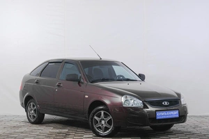 Хетчбэк ВАЗ (LADA) Priora 2014 года, 549000 рублей, Кемерово