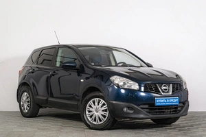 Внедорожник Nissan Qashqai 2012 года, 1199000 рублей, Томск