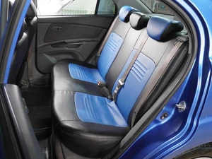 Седан Kia Rio 2009 года, 499000 рублей, Воронеж