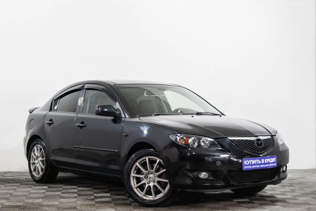 Седан Mazda 3 2008 года, 689000 рублей, Сургут