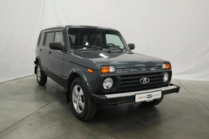 Внедорожник ВАЗ (LADA) 2131 (4x4) 2018 года, 790000 рублей, Курск