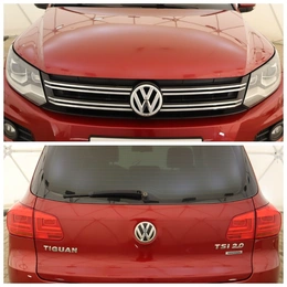 Внедорожник Volkswagen Tiguan 2011 года, 1560000 рублей, Обнинск