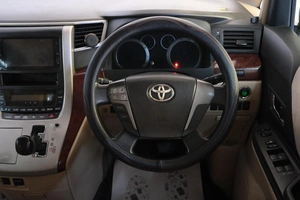 Минивэн Toyota Alphard 2009 года, 2389000 рублей, Омск