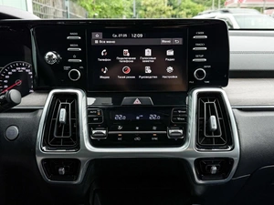 Внедорожник Kia Sorento 2022 года, 3749000 рублей, Большой Сочи