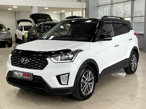 Внедорожник Hyundai Creta 2020 года, 2387000 рублей, Солонцы