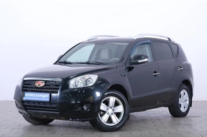 Внедорожник Geely Emgrand X7 2015 года, 619000 рублей, Омск
