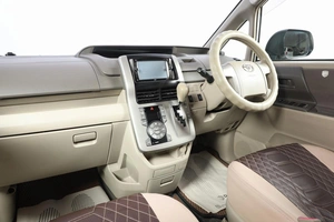 Минивэн Toyota Noah 2008 года, 1409000 рублей, Новосибирск