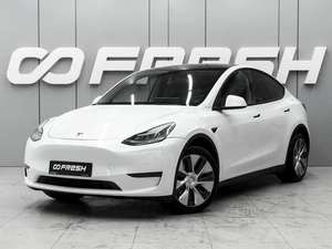 Внедорожник Tesla Model Y 2020 года, 3199000 рублей, Ростов-на-Дону
