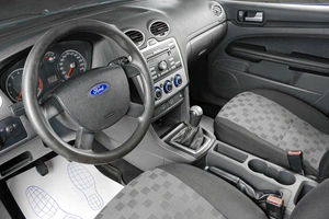 Седан Ford Focus 2005 года, 399000 рублей, Тюмень