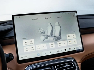 Внедорожник Geely Boyue L 2025 года, 2979000 рублей, Краснодар