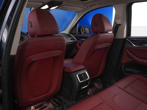 Внедорожник BMW X3 2024 года, 5999325 рублей, Москва