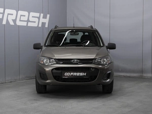 Универсал ВАЗ (LADA) Kalina 2013 года, 425000 рублей, Омск