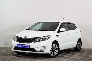 Хетчбэк Kia Rio 2013 года, 999000 рублей, Сургут