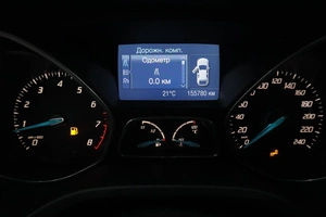 Универсал Ford Focus 2012 года, 1025000 рублей, Курск