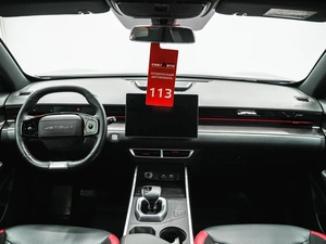 Внедорожник Jetour Dashing 2024 года, 2129000 рублей, Красноярск