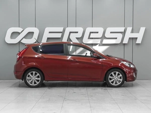 Хетчбэк Hyundai Solaris 2012 года, 720000 рублей, Ростов-на-Дону