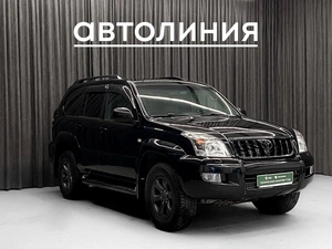 Внедорожник Toyota Land Cruiser Prado 2008 года, 2299000 рублей, Красноярск
