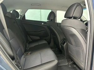 Внедорожник Hyundai Tucson 2017 года, 2116000 рублей, Красноярск