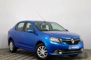 Седан Renault Logan 2014 года, 669000 рублей, Пермь