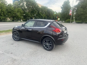 Внедорожник Nissan Juke 2013 года, 1270000 рублей, Ачинск