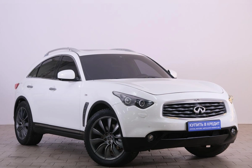Внедорожник Infiniti FX37 2010 года, 2049000 рублей, Омск