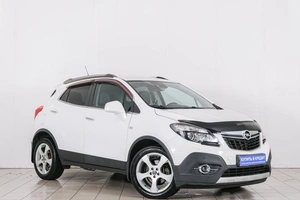 Внедорожник Opel Mokka 2012 года, 919000 рублей, Красноярск