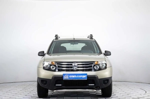 Внедорожник Renault Duster 2012 года, 869000 рублей, Пермь