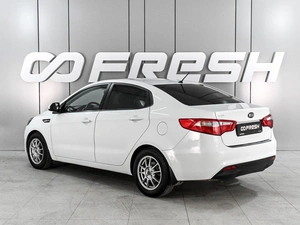 Седан Kia Rio 2014 года, 929000 рублей, Аксай