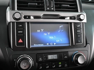 Внедорожник Toyota Land Cruiser Prado 2014 года, 3870000 рублей, Аксай