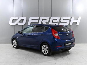 Хетчбэк Hyundai Solaris 2015 года, 1179000 рублей, Аксай