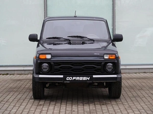 Внедорожник ВАЗ (LADA) 4x4 (Нива) 2020 года, 635000 рублей, Тверь
