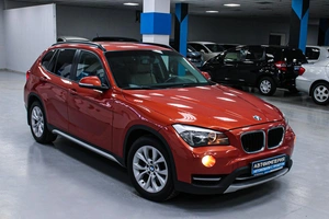 Внедорожник BMW X1 2012 года, 1333000 рублей, Солонцы