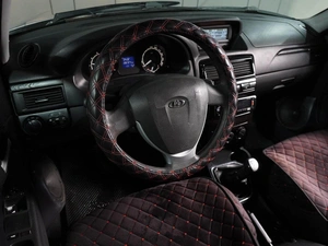 Хетчбэк ВАЗ (LADA) Priora 2014 года, 449000 рублей, Воронеж