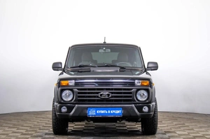Внедорожник ВАЗ (LADA) Niva Legend 2023 года, 879000 рублей, Пермь