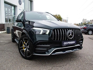Внедорожник Mercedes-benz GLE-класс AMG 2022 года, 8790000 рублей, Владимир