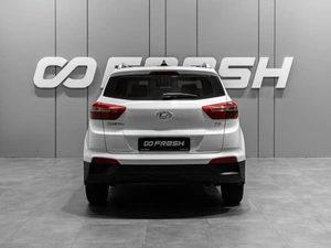 Внедорожник Hyundai Creta 2019 года, 1599000 рублей, Тюмень