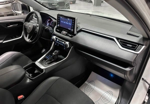 Внедорожник Toyota RAV4 2021 года, 3787000 рублей, Красноярск