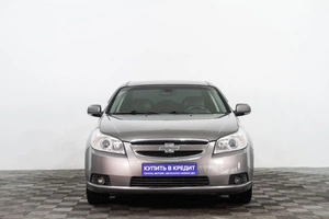 Седан Chevrolet Epica 2007 года, 559000 рублей, Сургут
