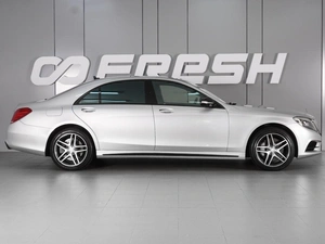 Седан Mercedes-benz S-класс 2015 года, 3040000 рублей, Красный Пахарь