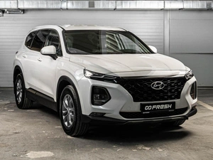 Внедорожник Hyundai Santa Fe 2018 года, 2677000 рублей, Ставрополь