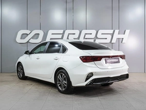 Седан Kia Cerato 2021 года, 2014000 рублей, Воронеж