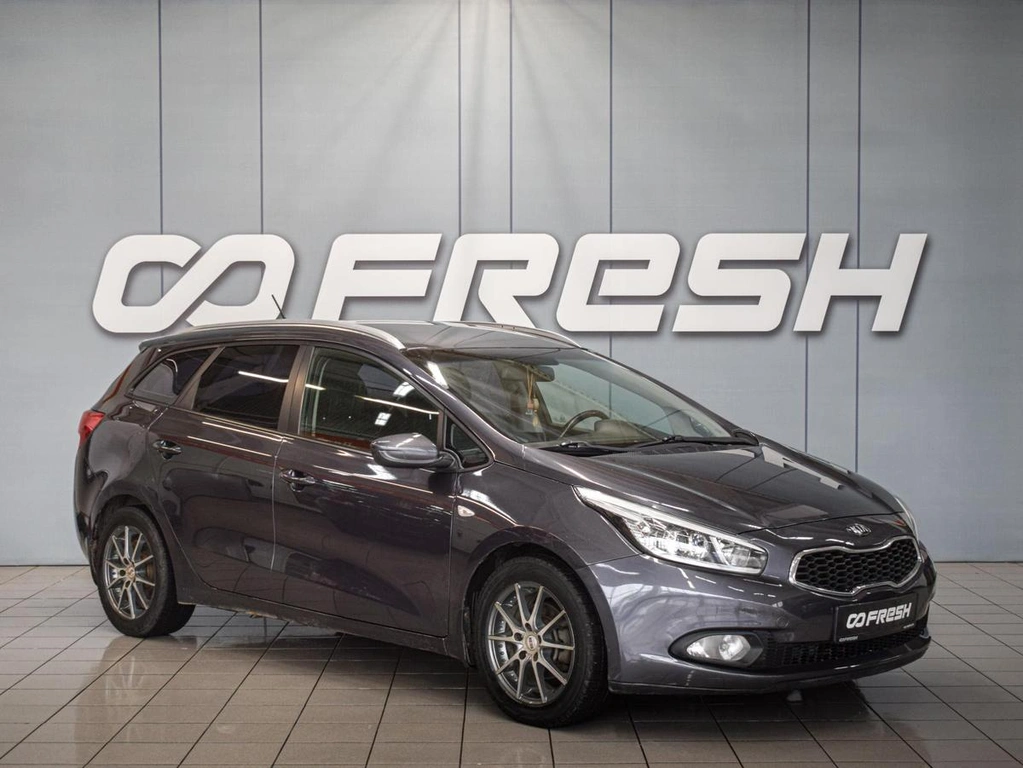 Универсал Kia Ceed 2012 года, 1100000 рублей, Муром