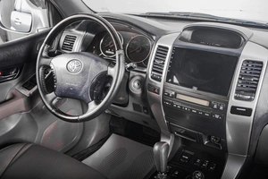 Внедорожник Toyota Land Cruiser Prado 2008 года, 2539000 рублей, Томск