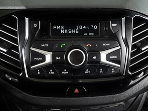 Седан ВАЗ (LADA) Vesta 2017 года, 819000 рублей, Краснодар