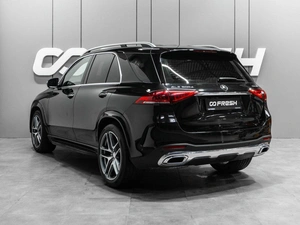 Внедорожник Mercedes-benz GLE-класс 2021 года, 6999000 рублей, Тюмень