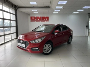 Седан Hyundai Solaris 2020 года, 1440000 рублей, Смоленск