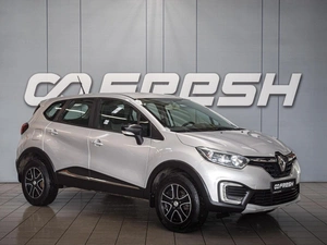Внедорожник Renault Kaptur 2020 года, 1690000 рублей, Муром