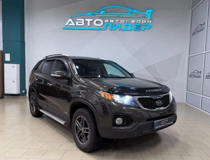 Внедорожник Kia Sorento 2010 года, 1099000 рублей, Красноярск